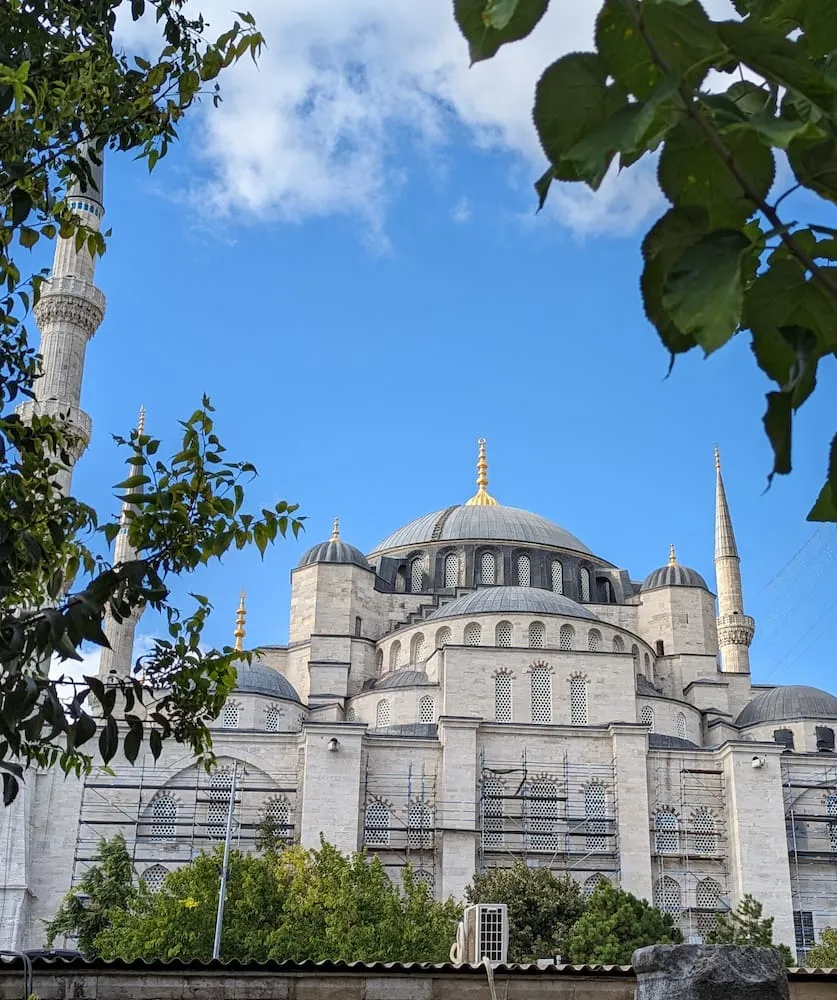 Blue Mosque Blue Mosque