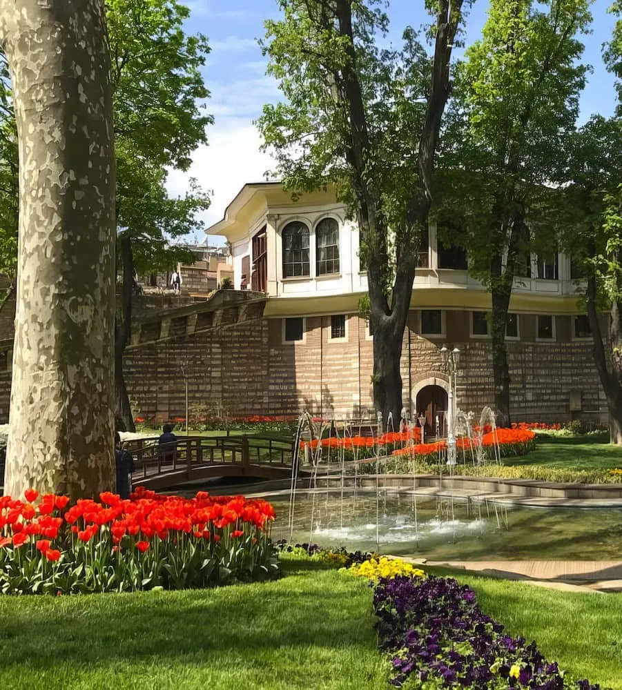Gülhane Park Gülhane Park