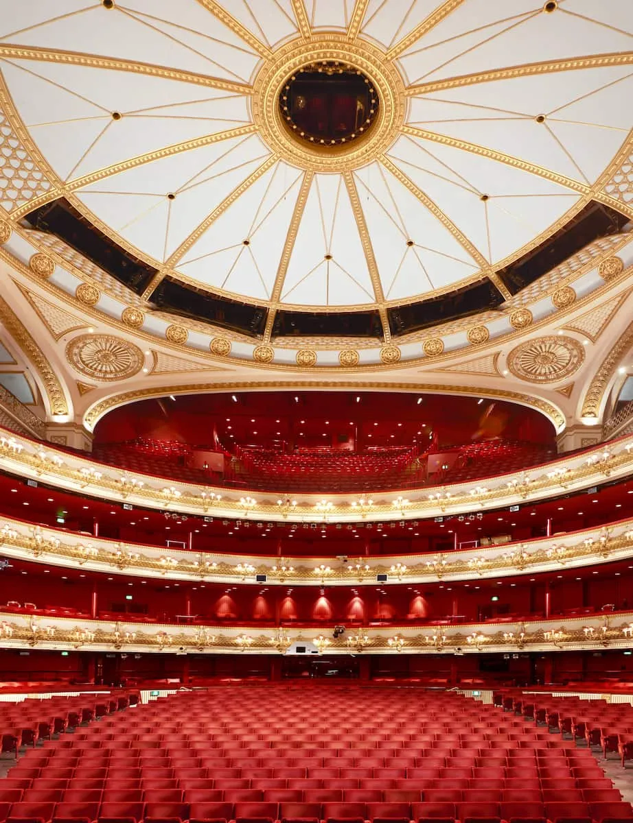 Royal Opera House Royal Opera House