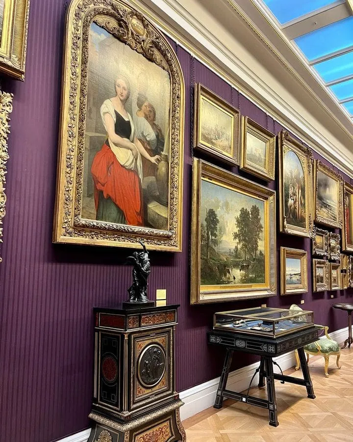 The Wallace Collection The Wallace Collection