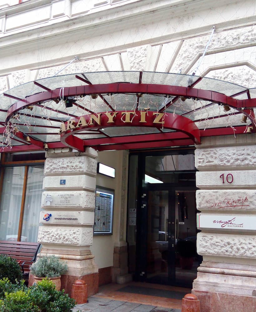 Aranytíz House Aranytíz House