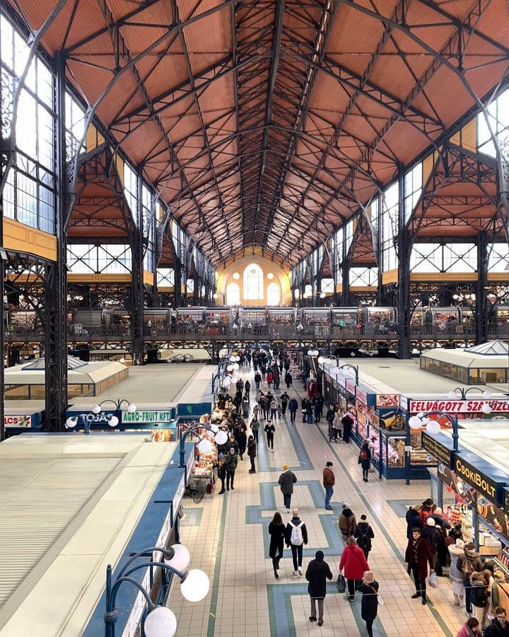 Belváros - Lipótváros Belváros - Lipótváros