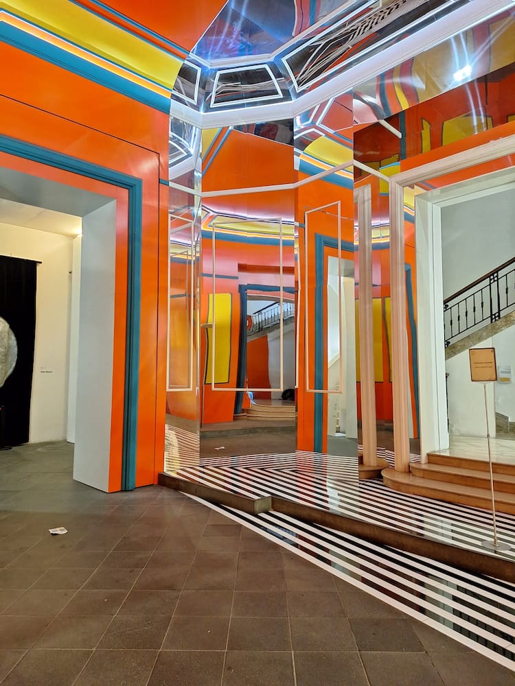 Donnaregina Museum of Contemporary Art Donnaregina Museum of Contemporary Art