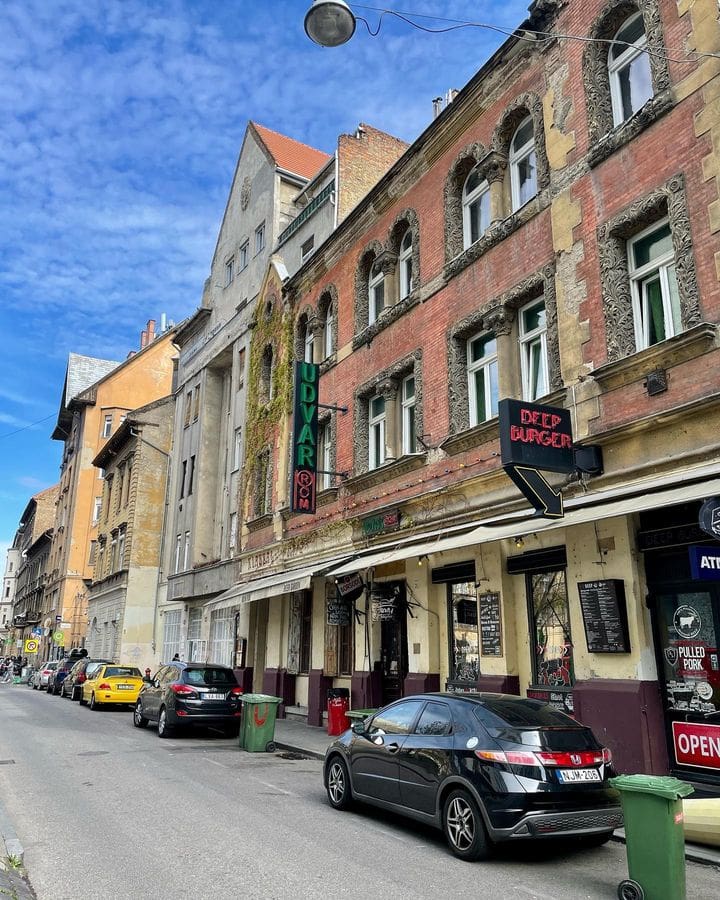 Erzsébetváros Erzsébetváros