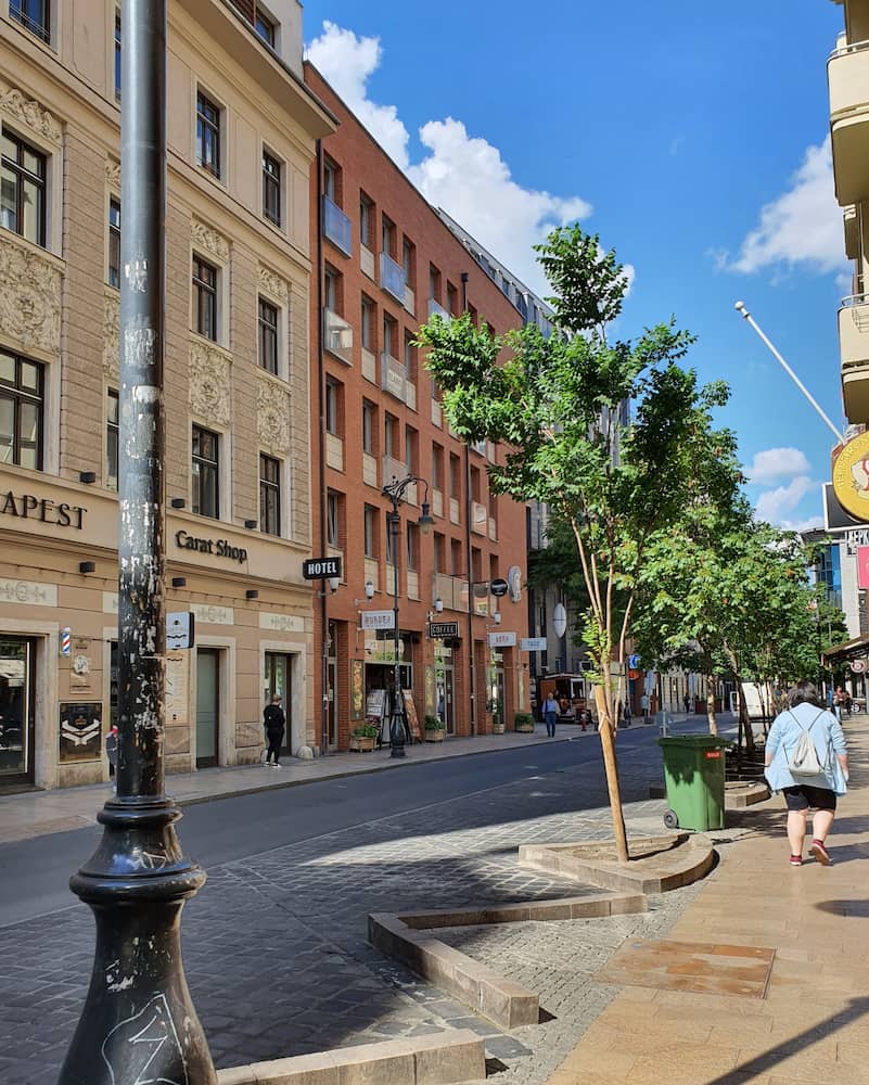 Király Street Király Street