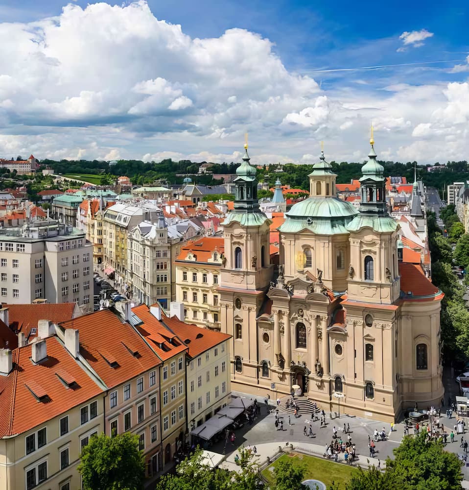 Malá Strana Malá Strana