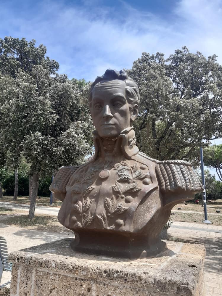 Parco Virgiliano Parco Virgiliano