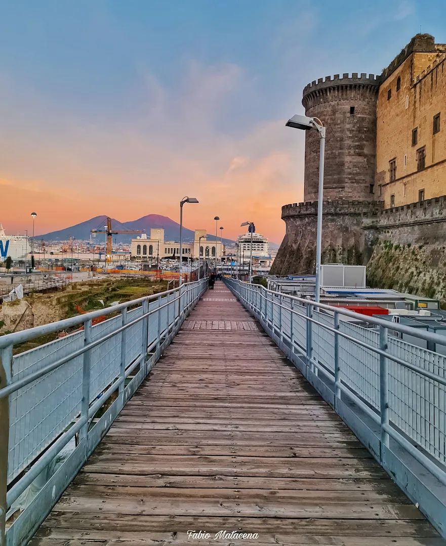 Port of Naples Port of Naples