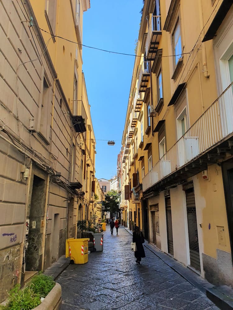 Quartieri Spagnoli Quartieri Spagnoli