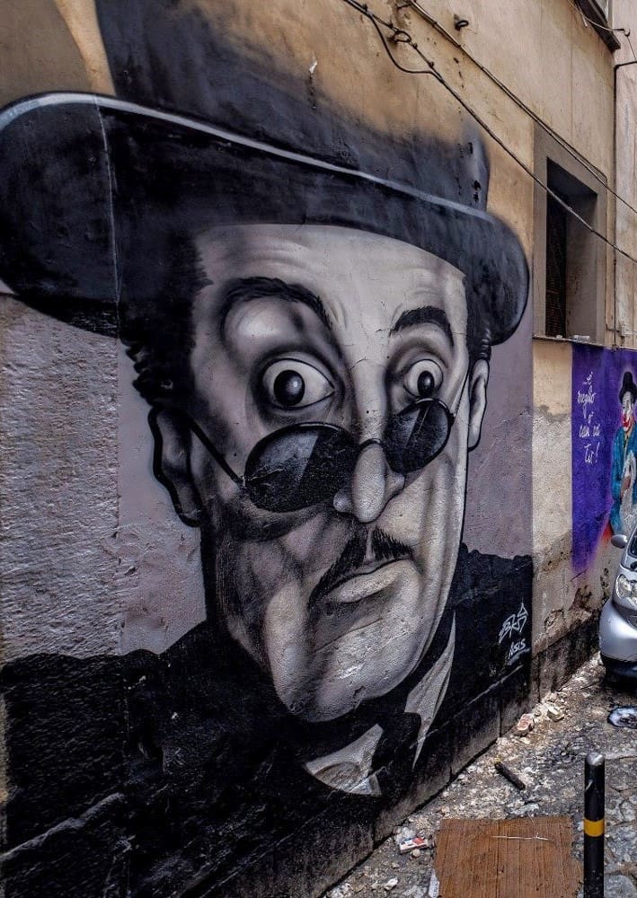 Quartieri Spagnoli Quartieri Spagnoli