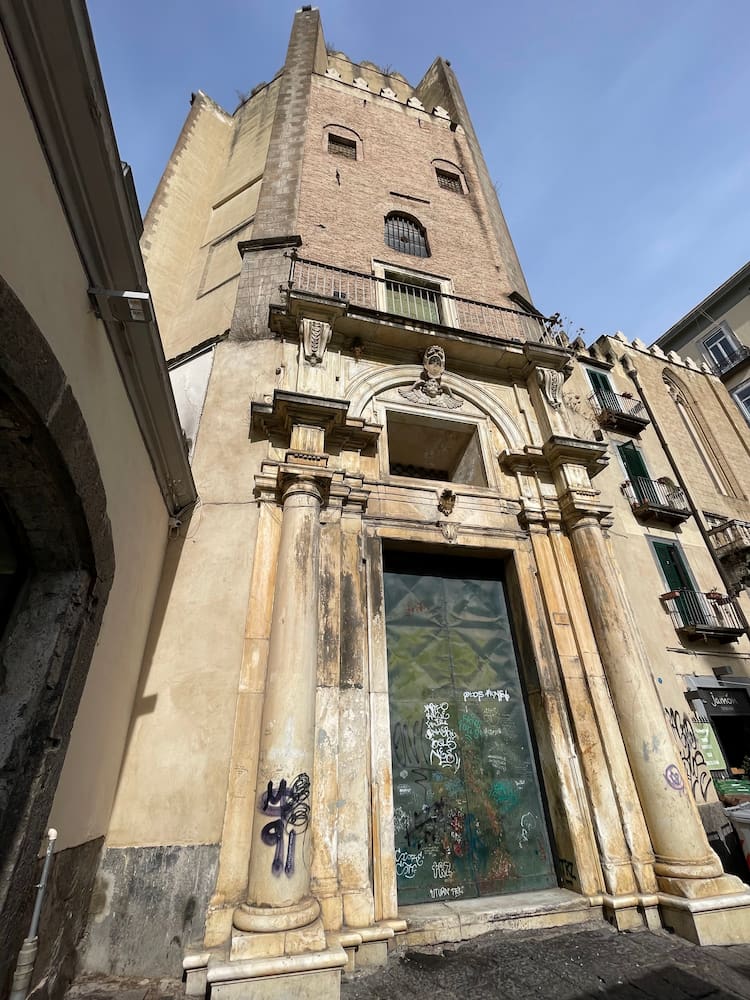 San Domenico Maggiore San Domenico Maggiore