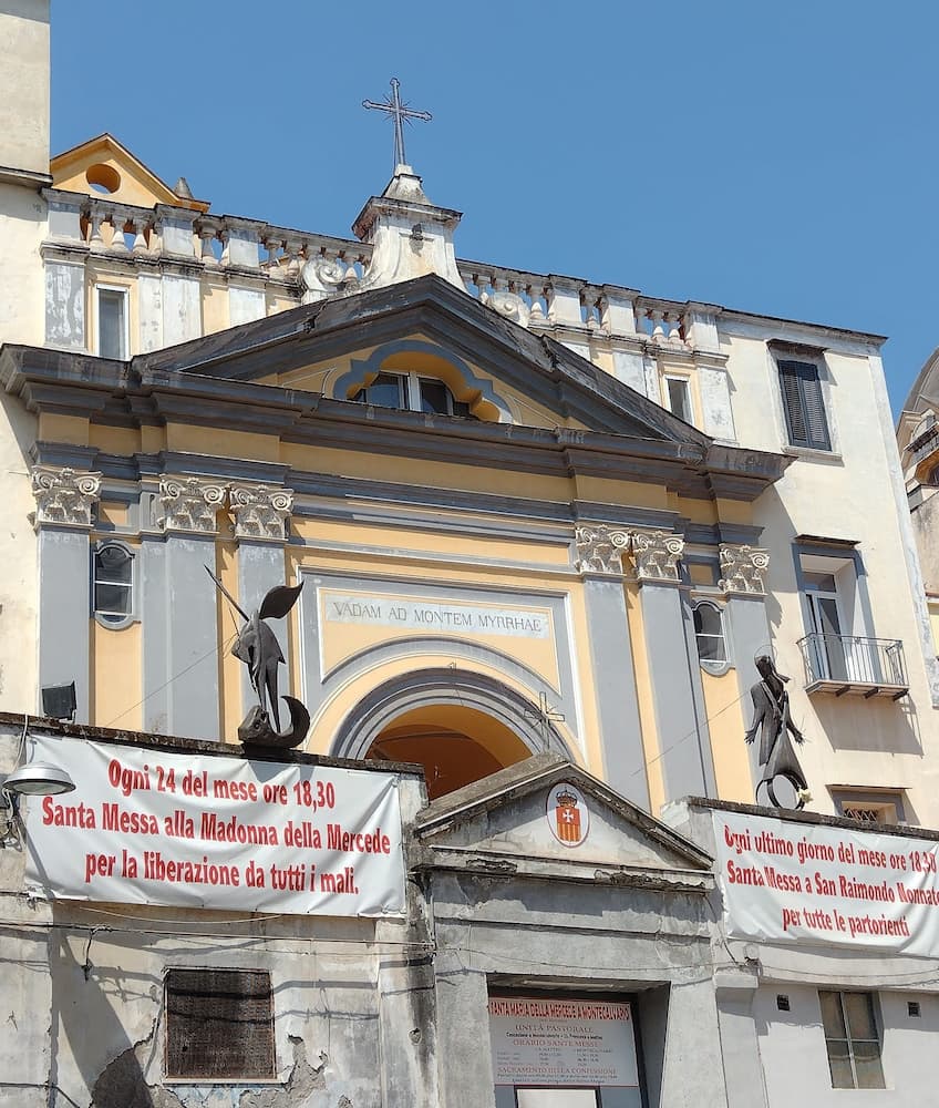 Santa Maria della Mercede Santa Maria della Mercede