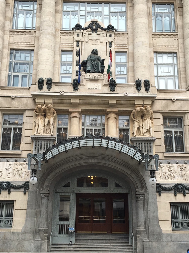 The Liszt Academy The Liszt Academy