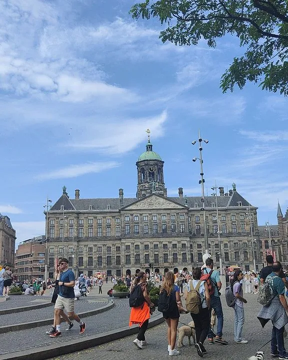 dam square amsterdam dam square amsterdam