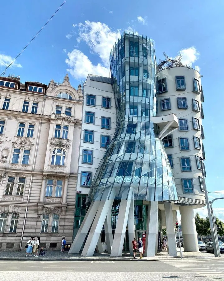 Dancing House Dancing House