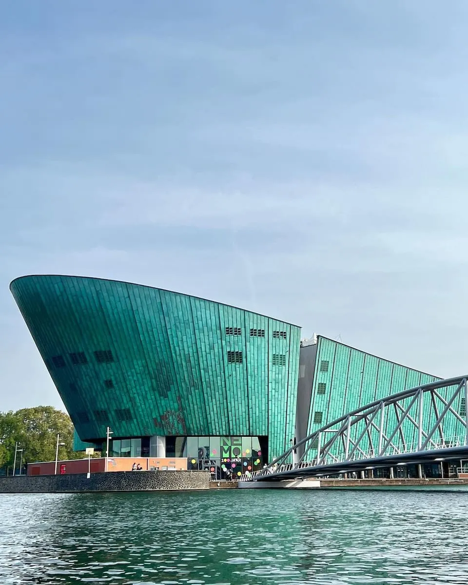 NEMO Science Museum NEMO Science Museum