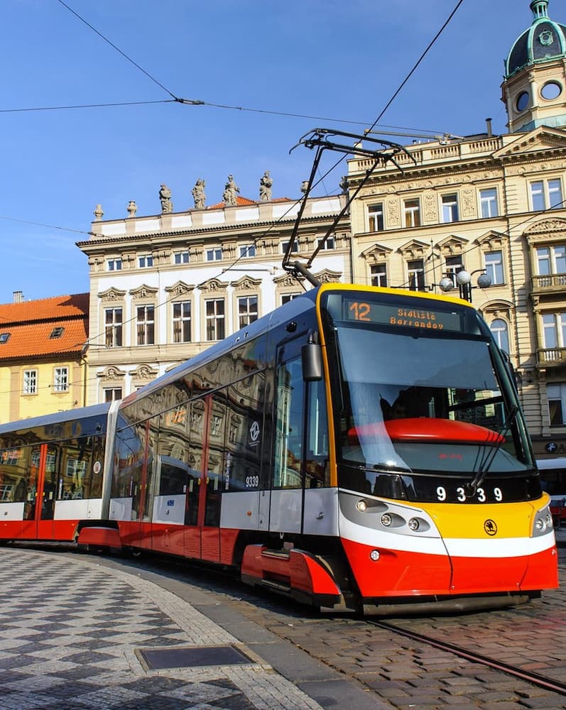 public transport in prague public transport in prague