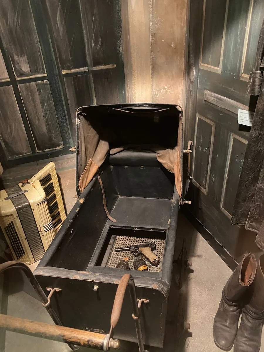 The Dutch Resistance Museum The Dutch Resistance Museum