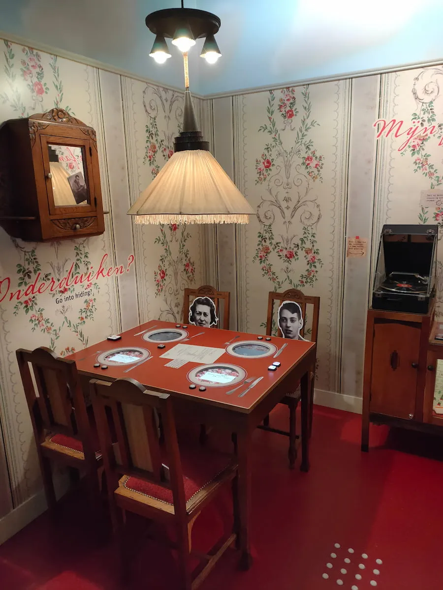 Holenderskie Muzeum Ruchu Oporu