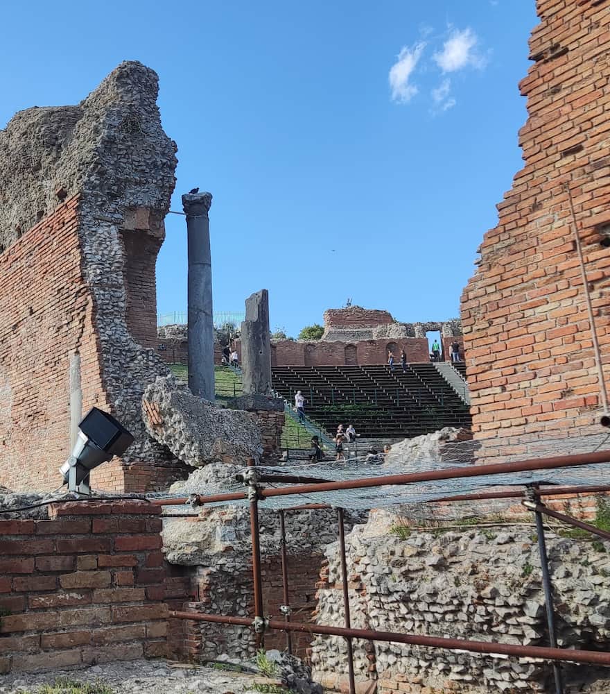 Ancient Theater Ancient Theater