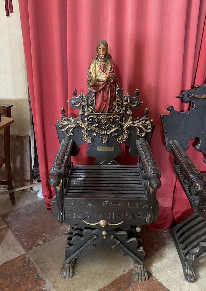 Basilica di San Pietro di Castello Basilica di San Pietro di Castello