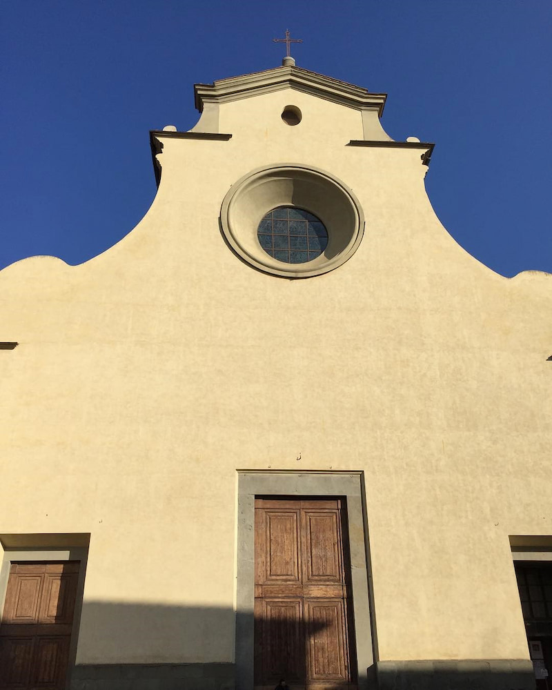 Basilica di Santo Spirito Basilica di Santo Spirito