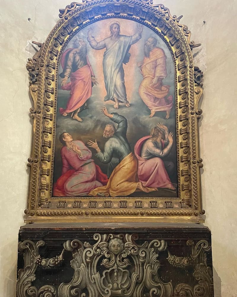 Basilica di Santo Spirito Basilica di Santo Spirito