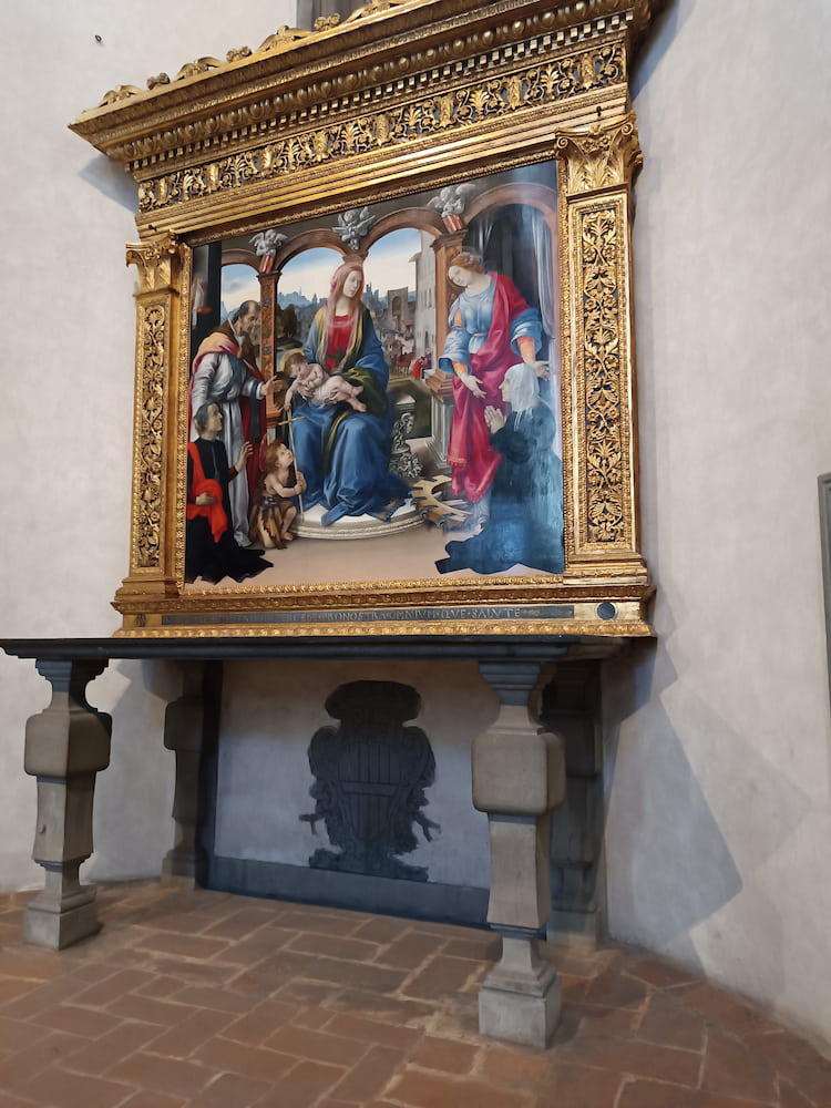 Basilica di Santo Spirito Basilica di Santo Spirito