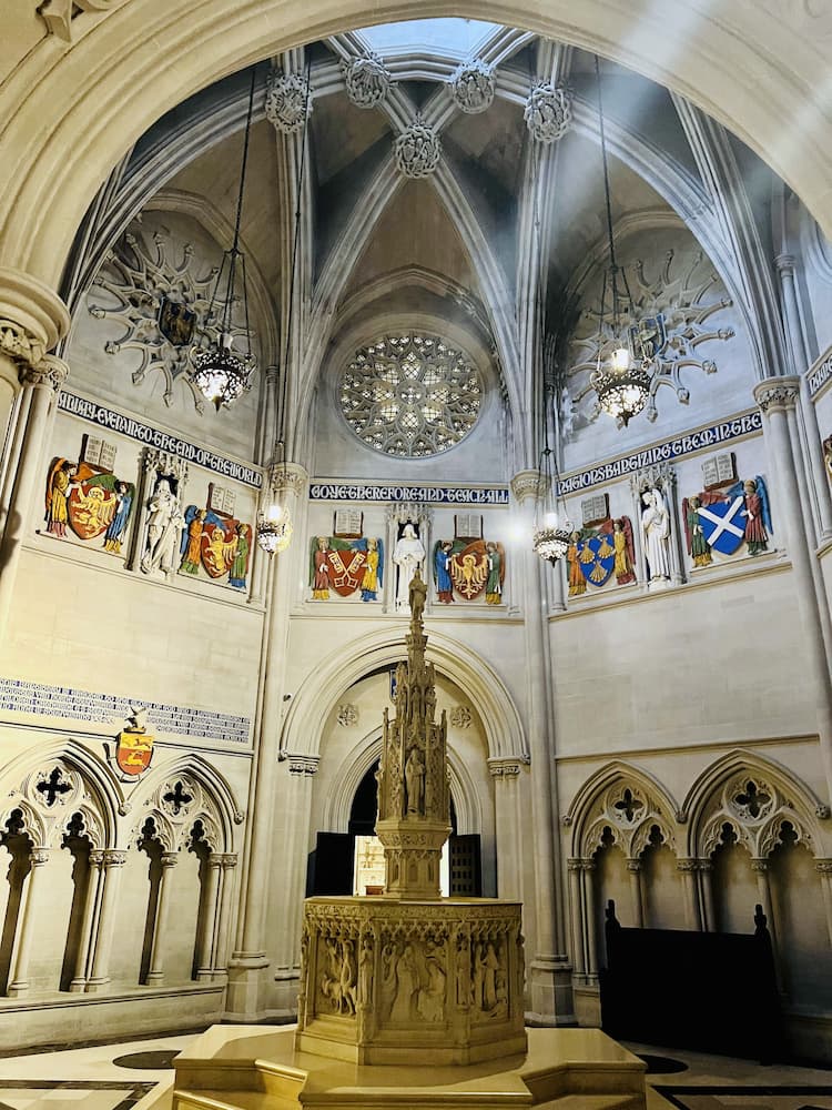 Cathedral of St. John the Divine Cathedral of St. John the Divine