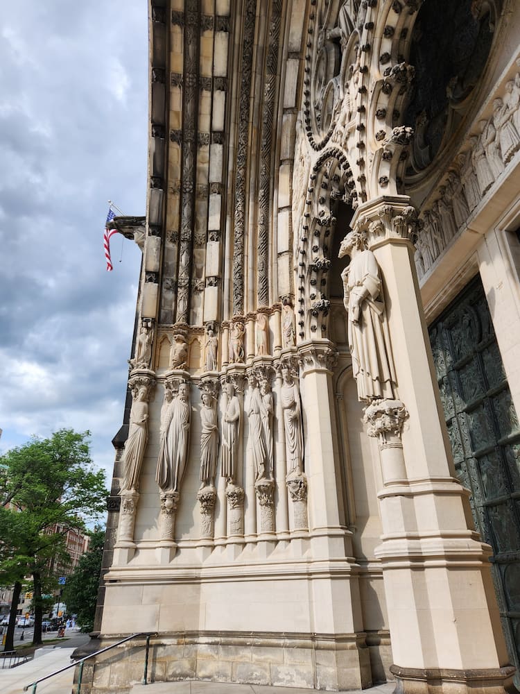 Cathedral of St. John the Divine Cathedral of St. John the Divine