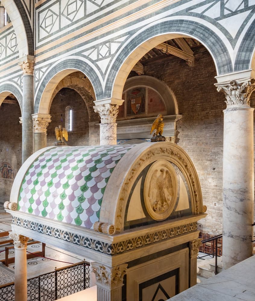 Church of San Miniato al Monte (4) Church of San Miniato al Monte (4)