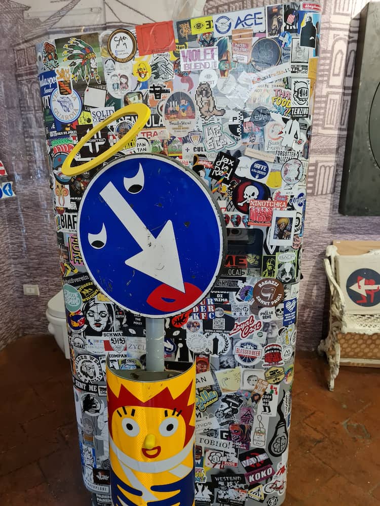 Clet Gallery Clet Gallery