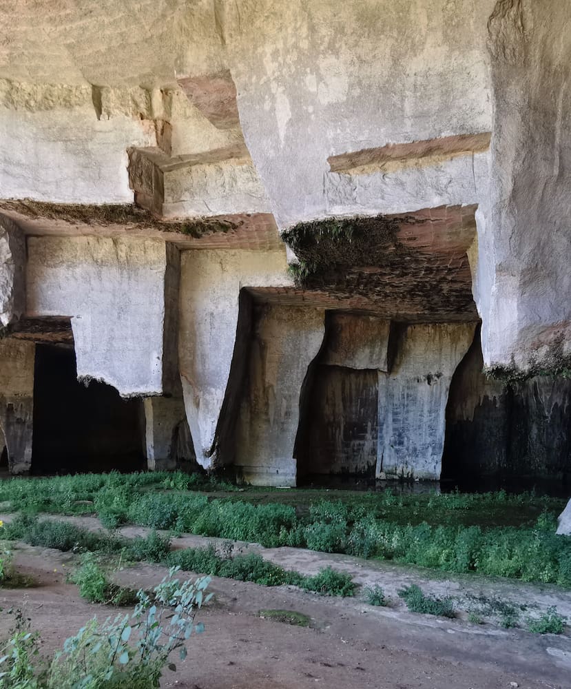 Latomia del Paradiso Latomia del Paradiso