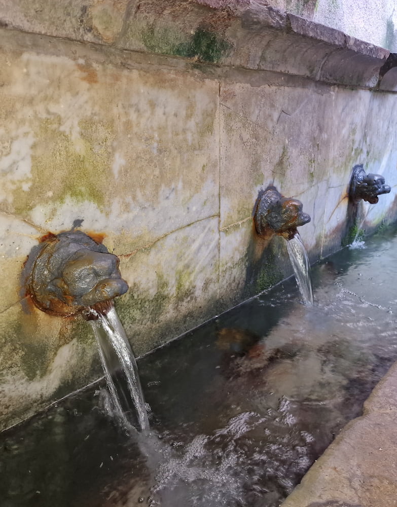 Medieval Lavatoio Medieval Lavatoio