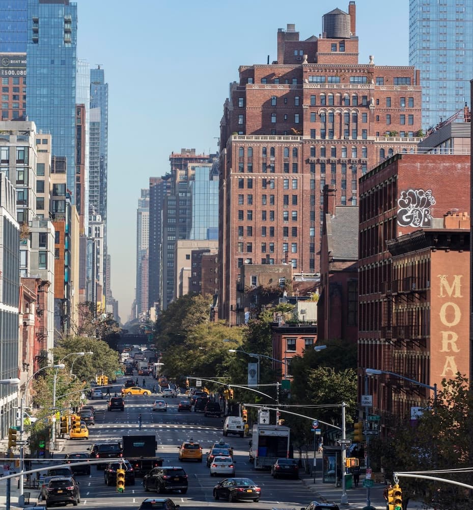 New York City New York City