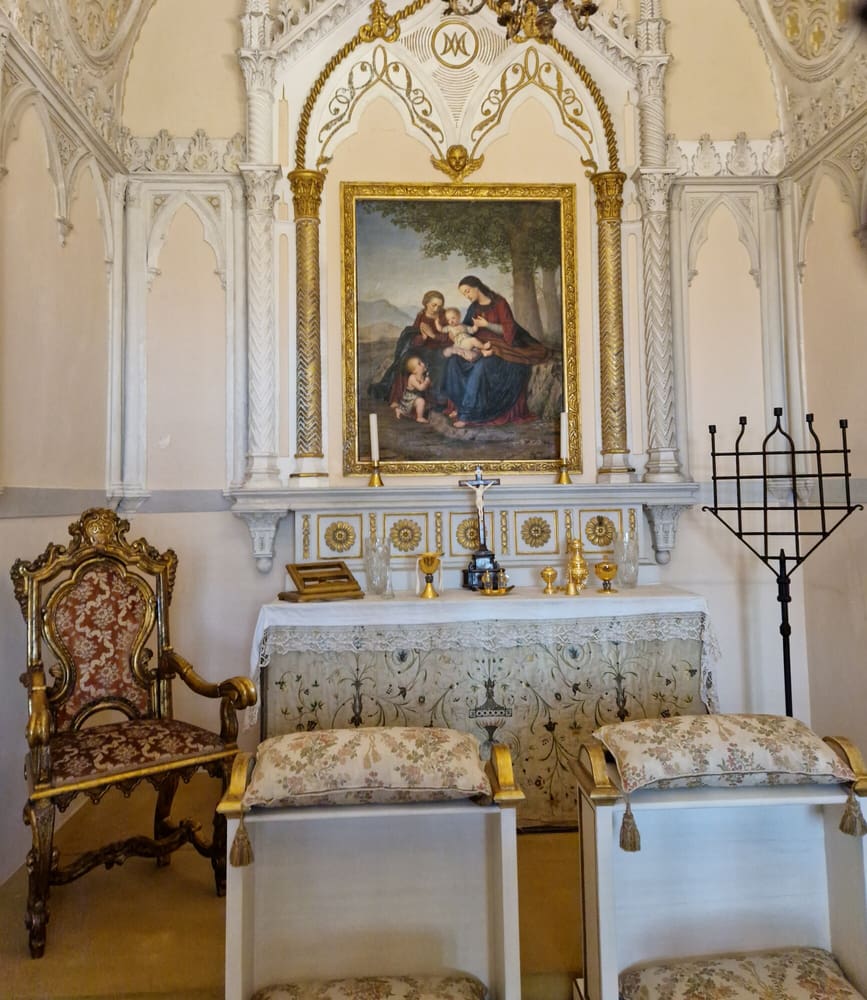 Norman Palatine Chapel Norman Palatine Chapel