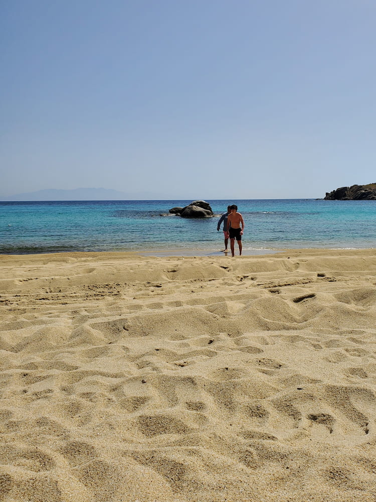 Paraga Beach Paraga Beach