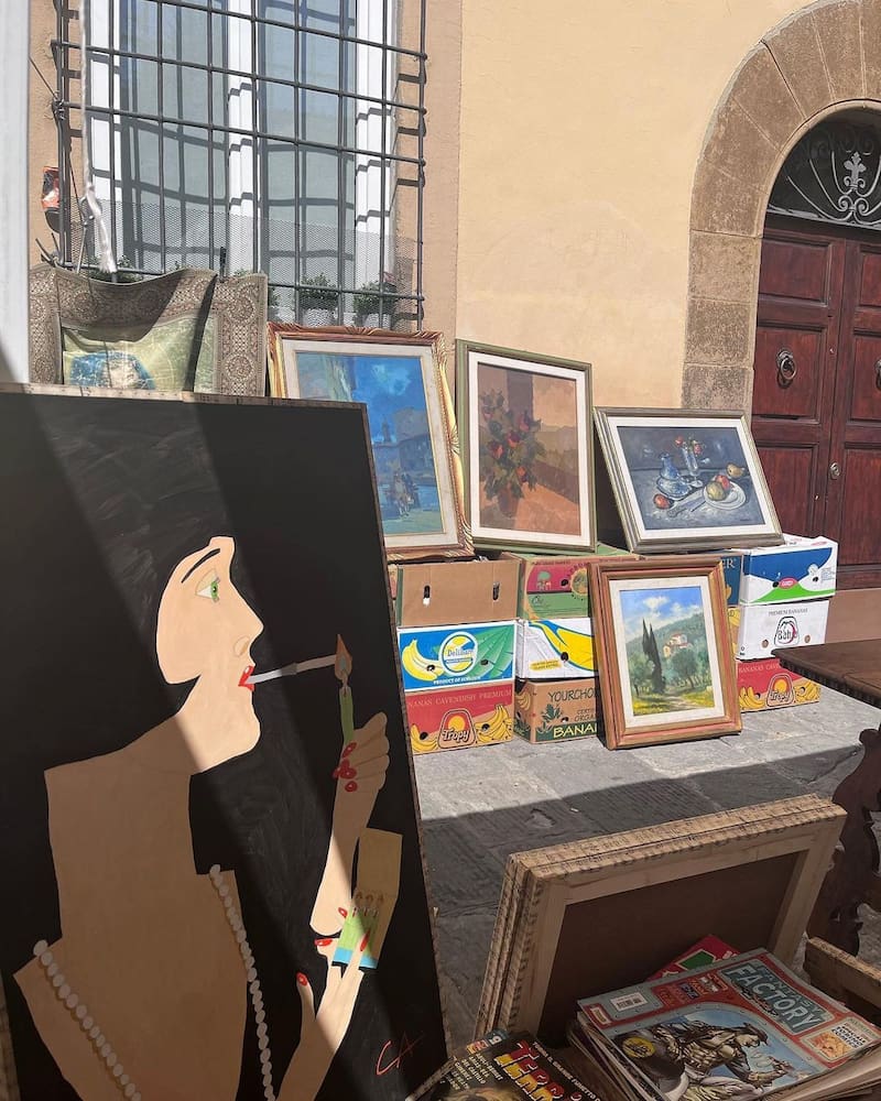 Piazza di Santo Spirito Piazza di Santo Spirito