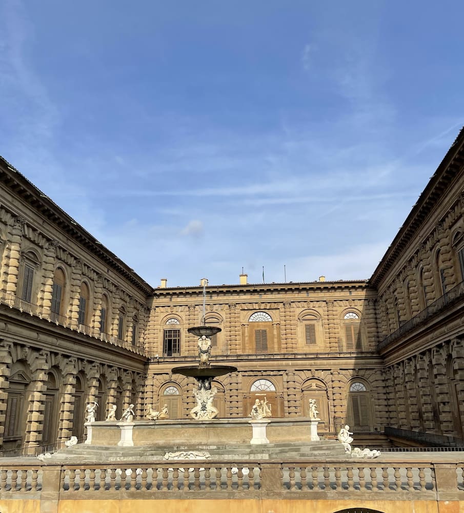 Pitti Palace Pitti Palace