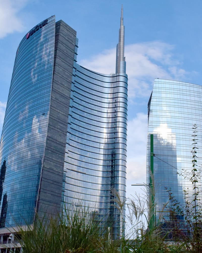Porta Nuova Porta Nuova