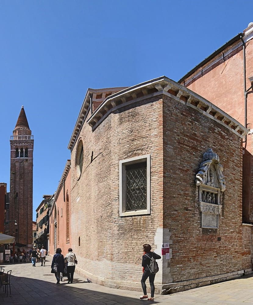 San Polo, Venice San Polo, Venice