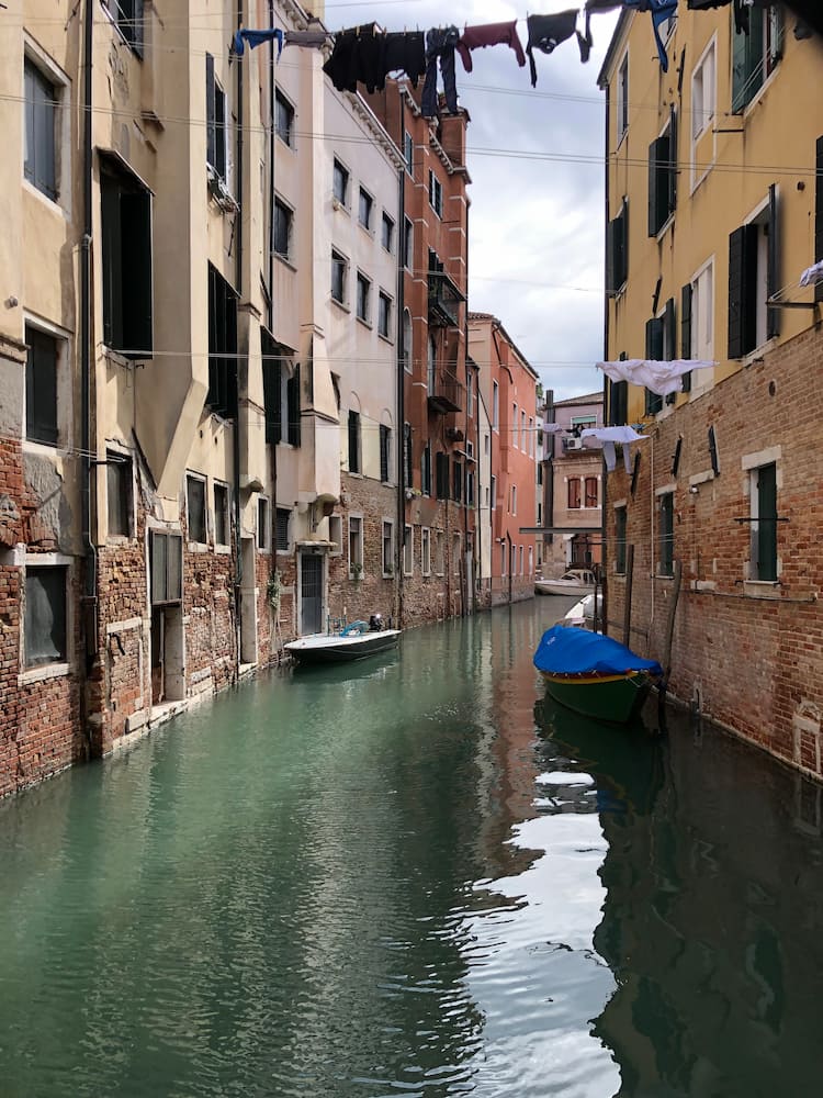 The ghetto in Venice The ghetto in Venice