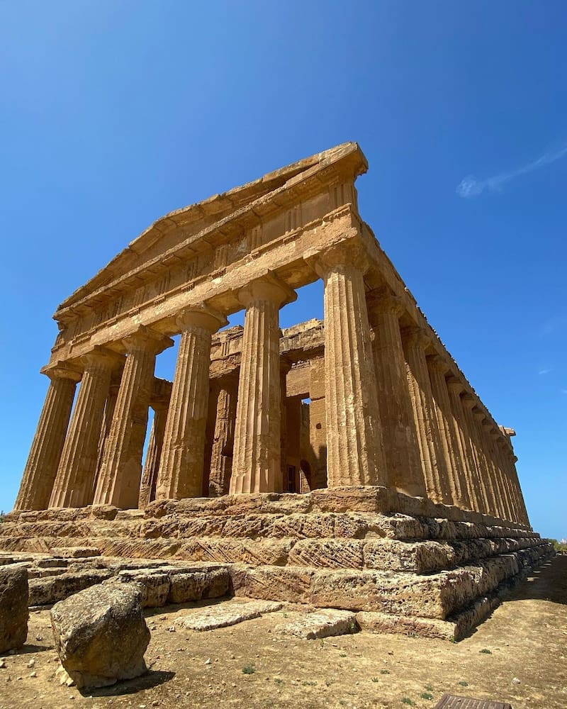 Valle dei Templi Valle dei Templi