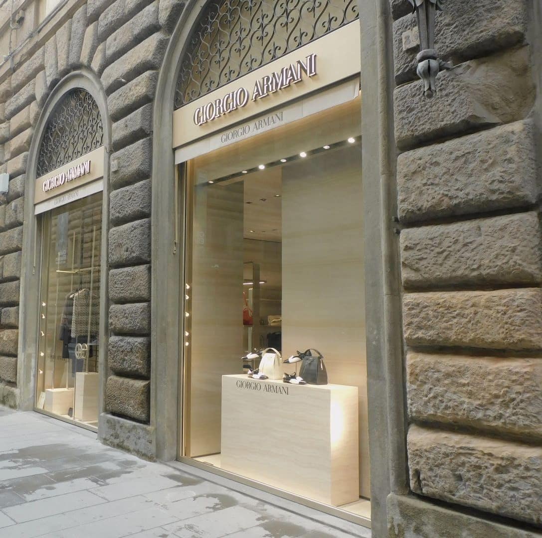 Via Tornabuoni Via Tornabuoni