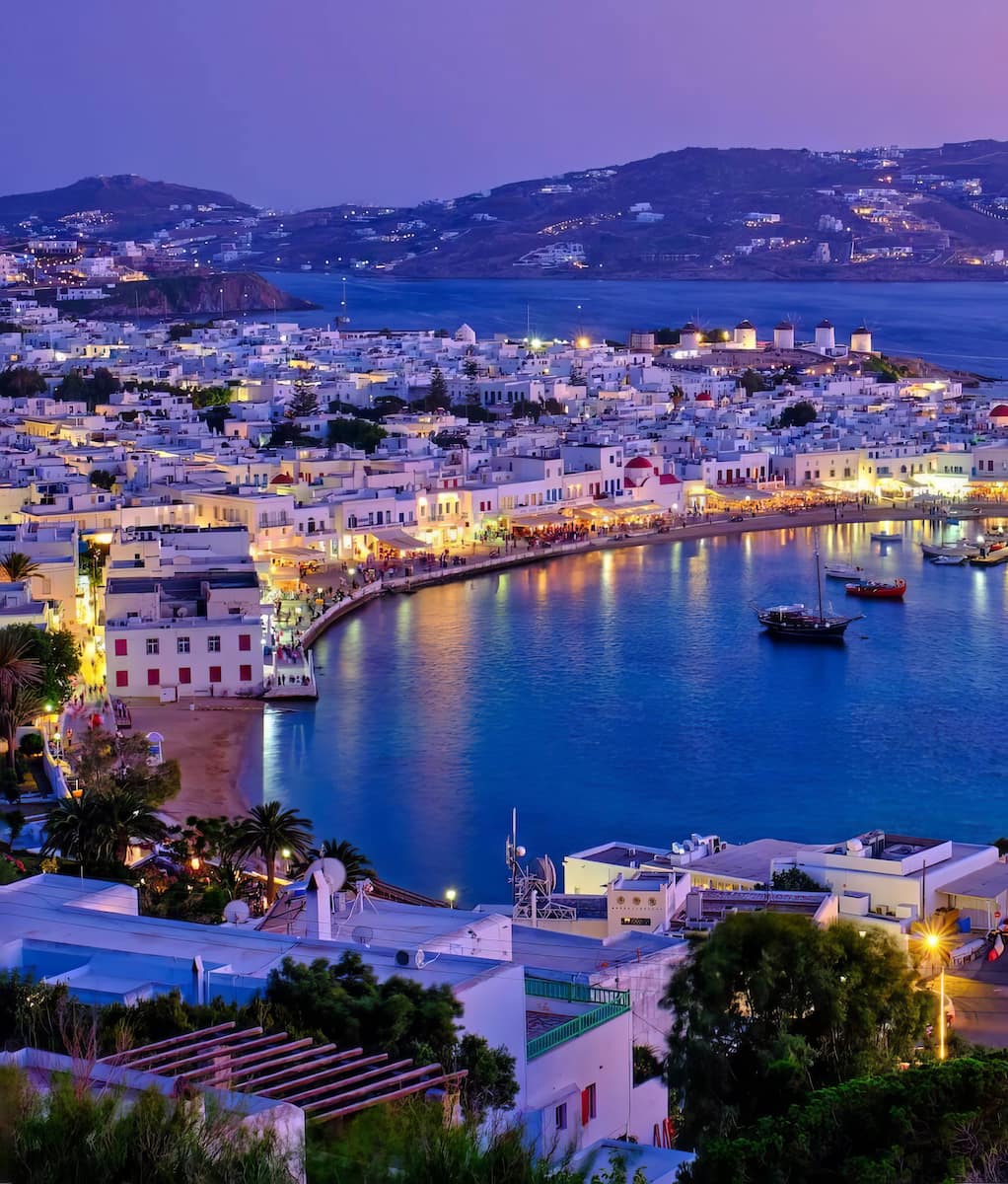 Mykonos Town Mykonos Town