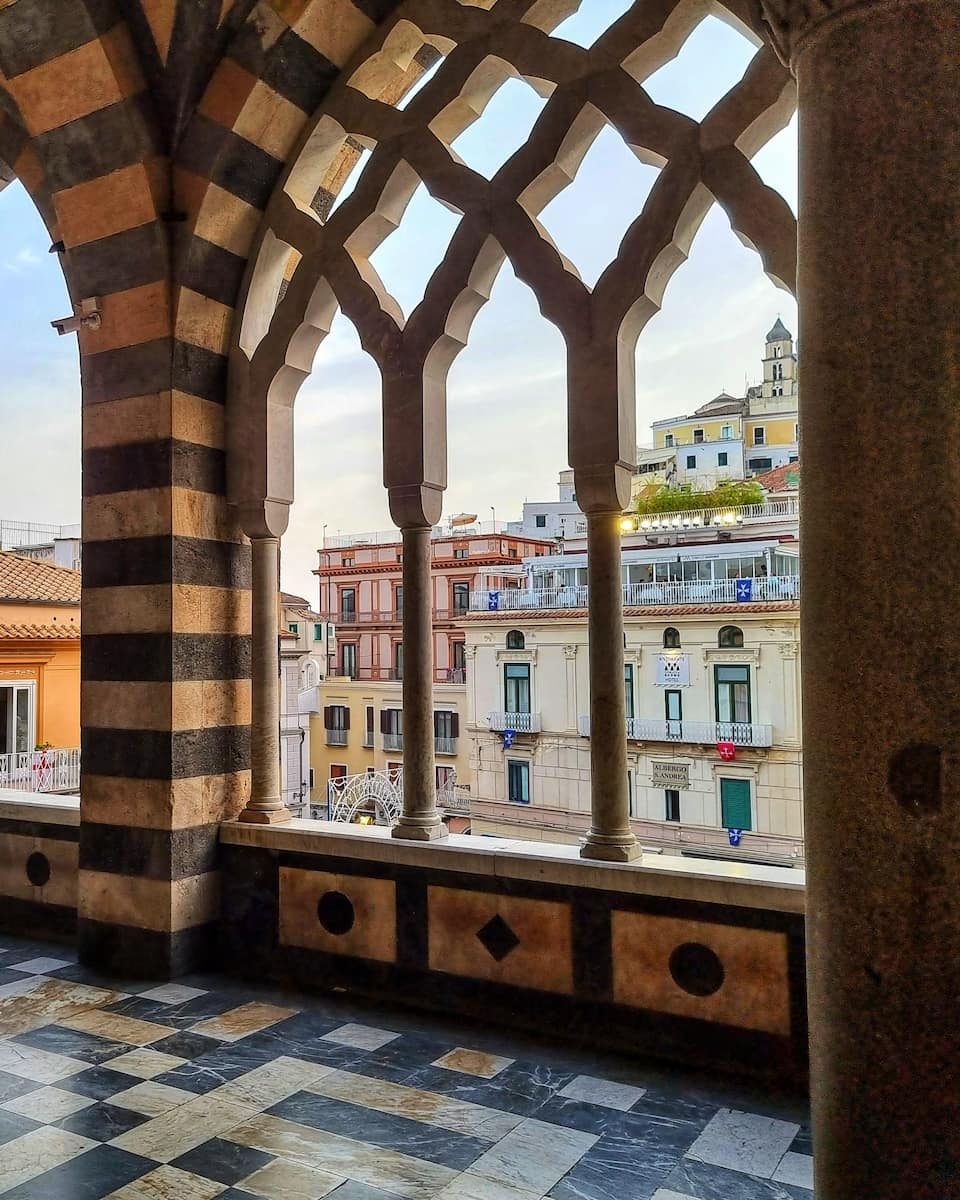 Amalfi Cathedral Amalfi Cathedral