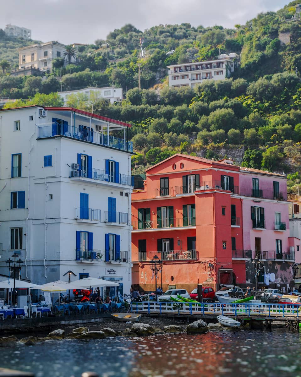 Amalfi Town Amalfi Town