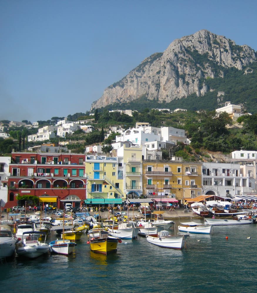 Capri Town Capri Town