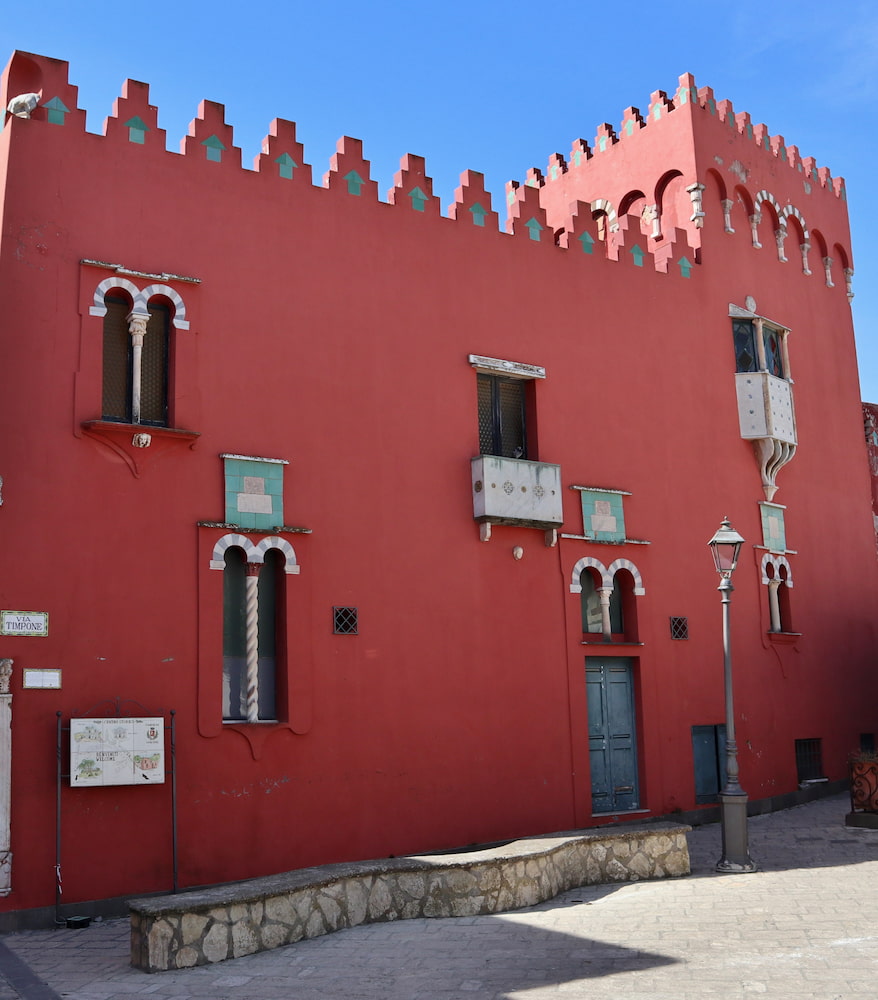 Casa Rossa Casa Rossa