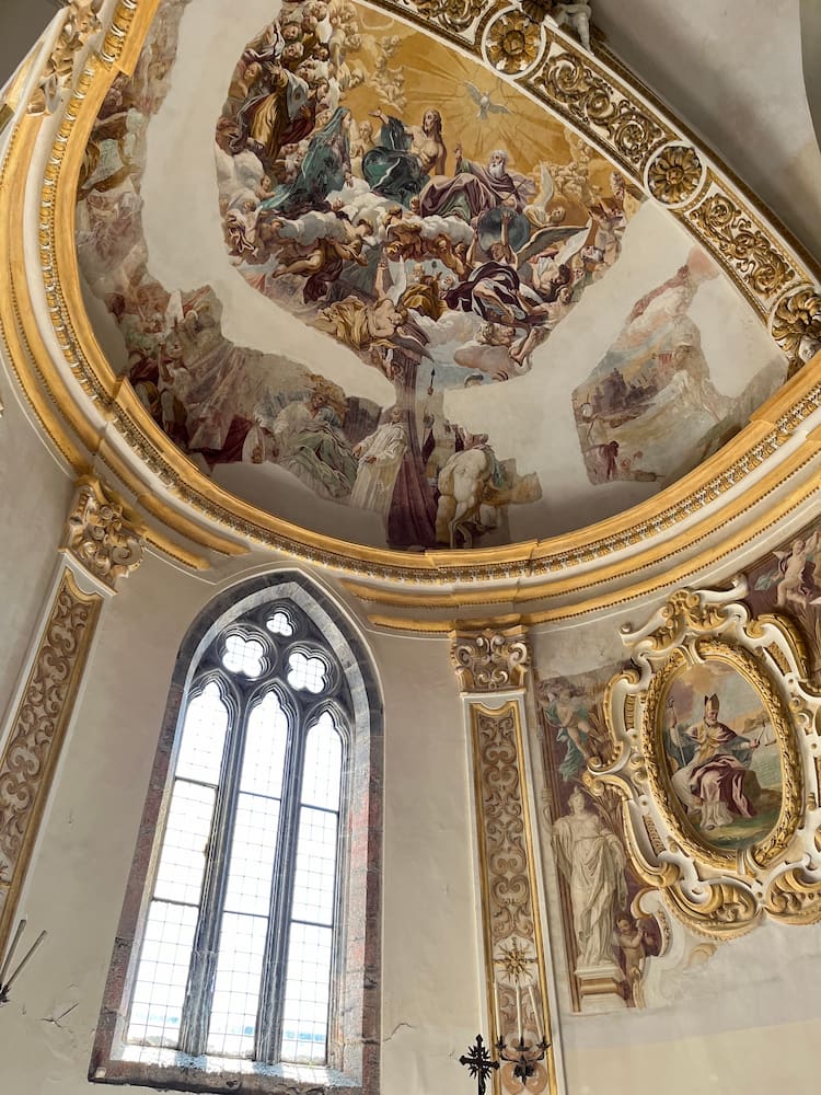 Certosa di San Giacomo Certosa di San Giacomo